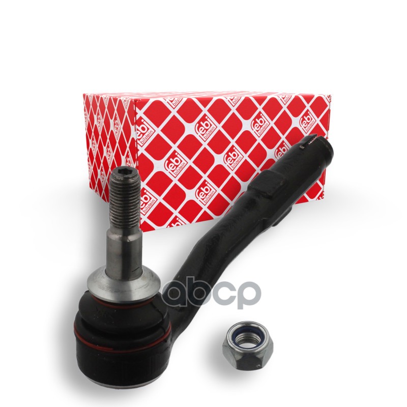 Наконечник Рулевой Тяги | Перед Прав/Лев | Febi арт. 27204