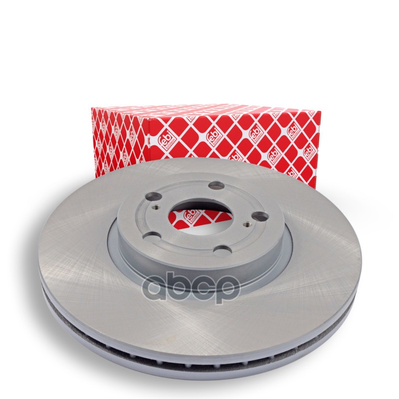 Диск Тормозной | Перед Прав/Лев | Febi арт. 27233