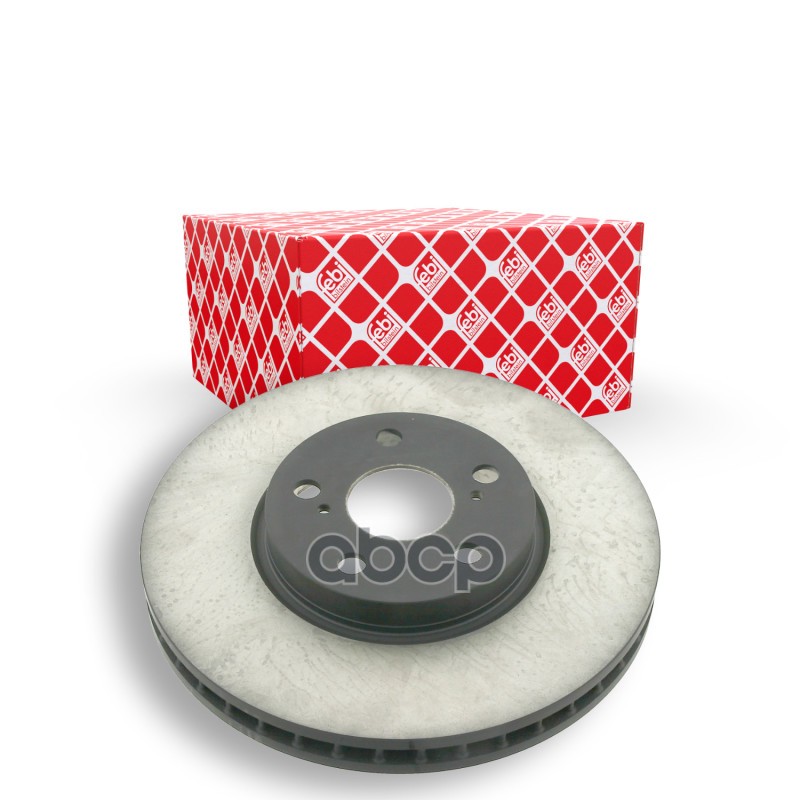 Диск Тормозной | Перед Прав/Лев | Febi арт. 27236