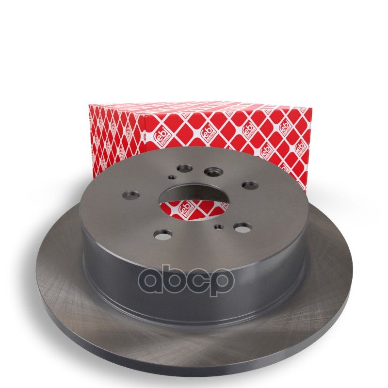 Диск Тормозной | Зад | Febi арт. 27478