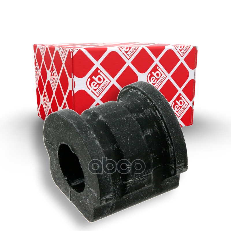 Втулка стабилизатора AUDI A1/SKODA Fabia/VW Polo 01-09 /d=18mm FEBI 27642 Febi арт. 27642