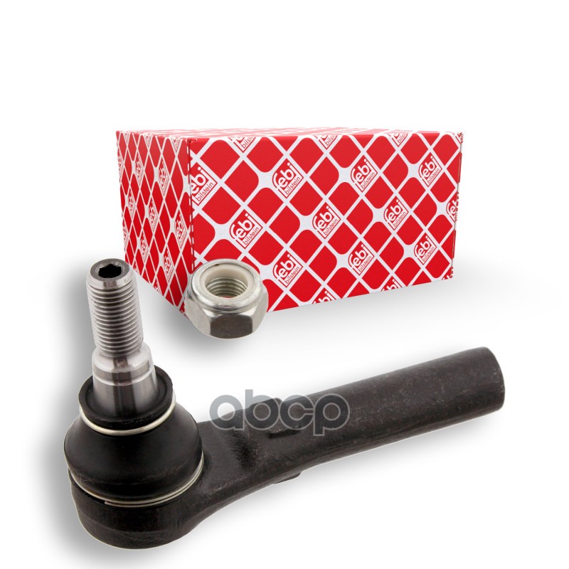 Наконечник рулевой L=R CITROEN/FIAT/PEUGEOT all Bus 02-06 FEBI 28351 Febi арт. 28351