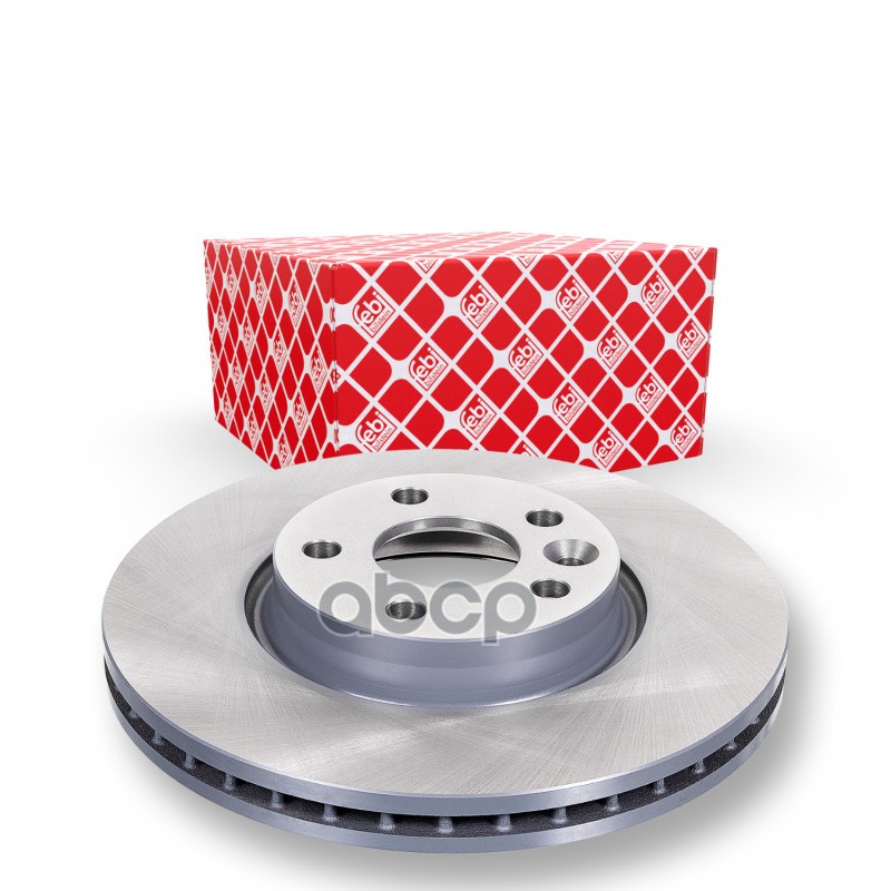 Диск тормозной передний FORD/LAND ROVER/VOLVO all 06-> /Vent D=300mm FEBI 28361 Febi арт. 28361