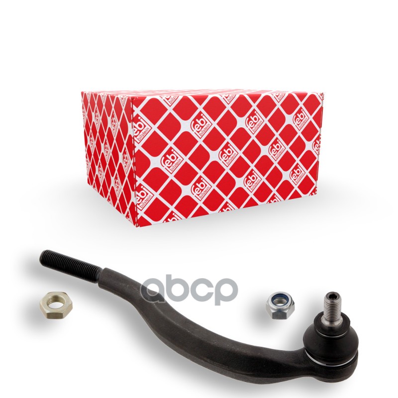 Наконечник Рулевой Тяги | Перед Прав | Febi арт. 28581