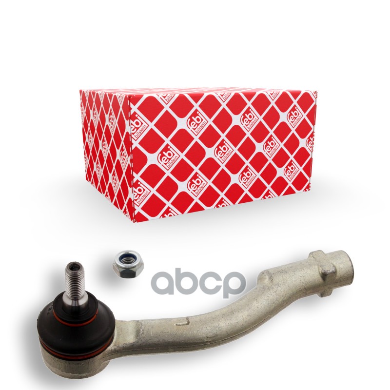 Наконечник Рулевой Тяги | Перед Лев | Febi арт. 29272