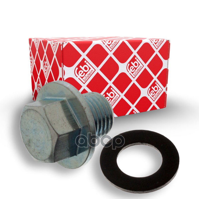 Резьбовая пробка, ма FEBI 30264 Febi арт. 30264