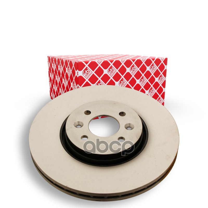 Диск Тормозной | Перед Прав/Лев | Febi арт. 30697