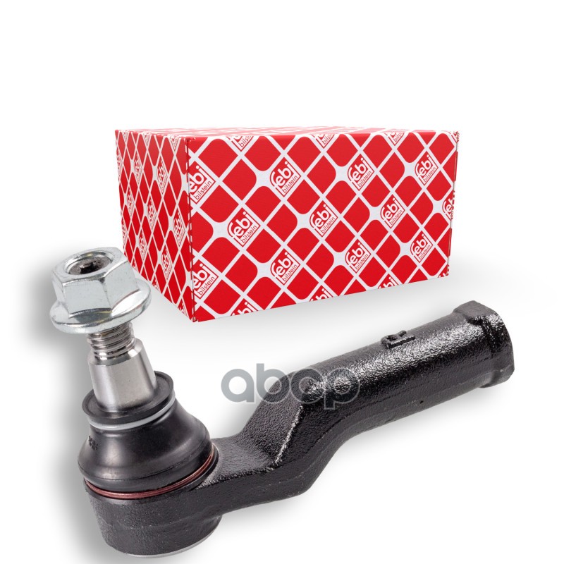 Наконечник рулевой R FEBI 30724 Febi арт. 30724