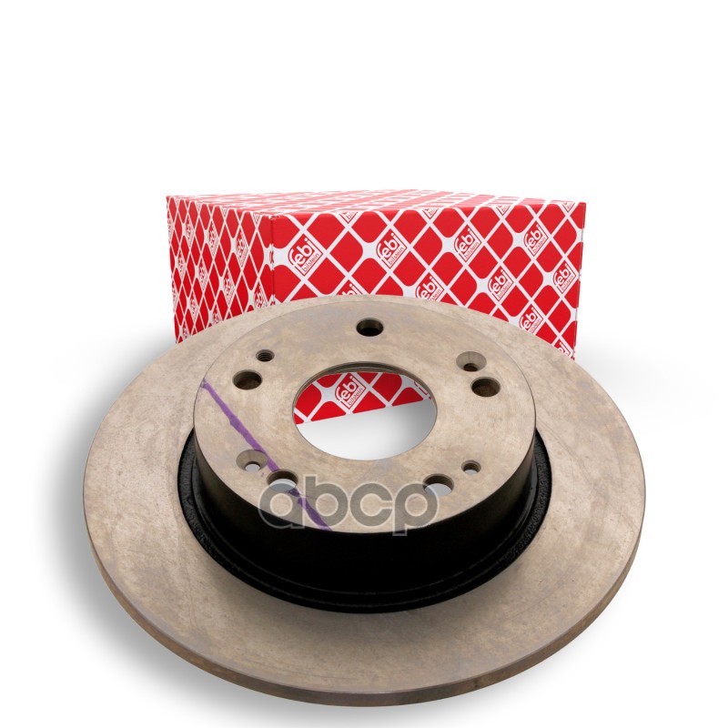 Диск Тормозной | Зад Прав/Лев | Febi арт. 31304