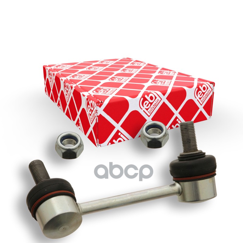 Тяга стабилизатора задняя R FEBI 31560 Febi арт. 31560