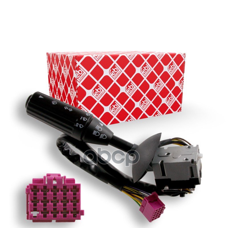 Переключатель Подрулевой Скания Febi арт. 32243