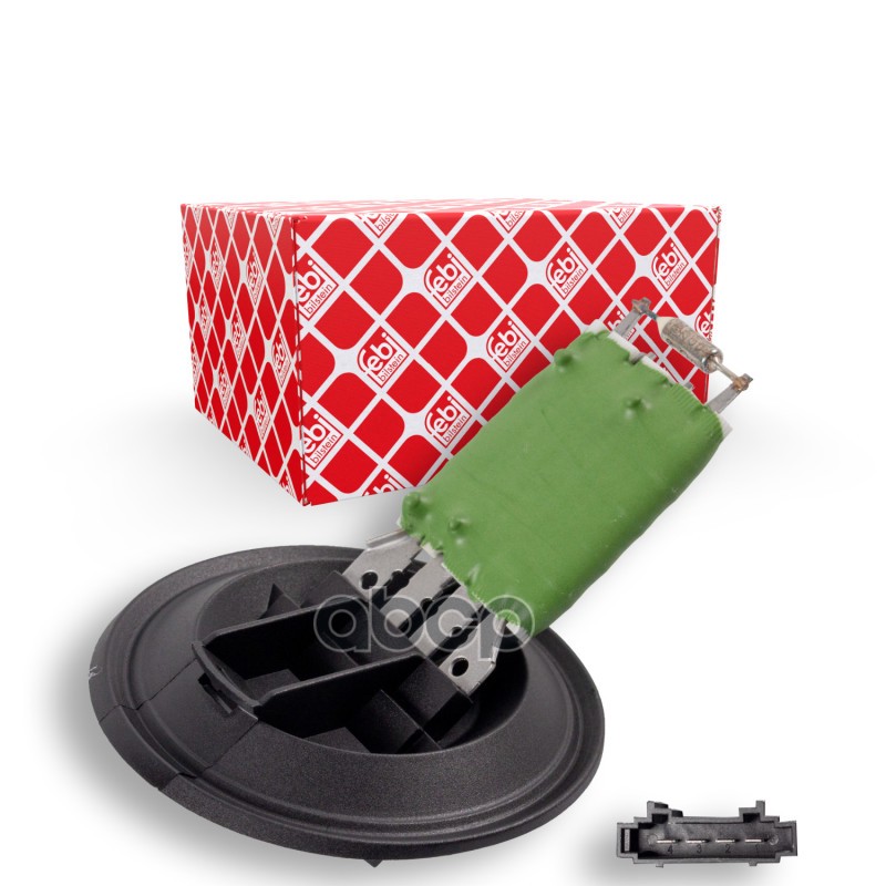 Резистор Вентилятора Печки Febi арт. 34370