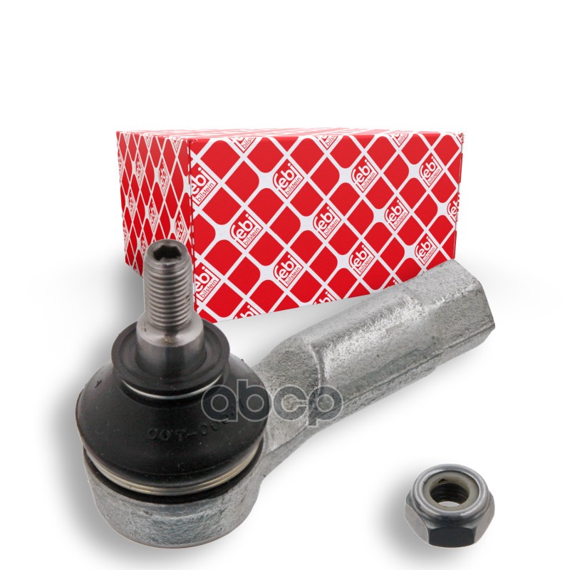 Наконечник рулевой тяги MITSUBISHI LANCER/OUTLANDER/C-CROSSER/4007 07- FEBI 34477 Febi арт. 34477