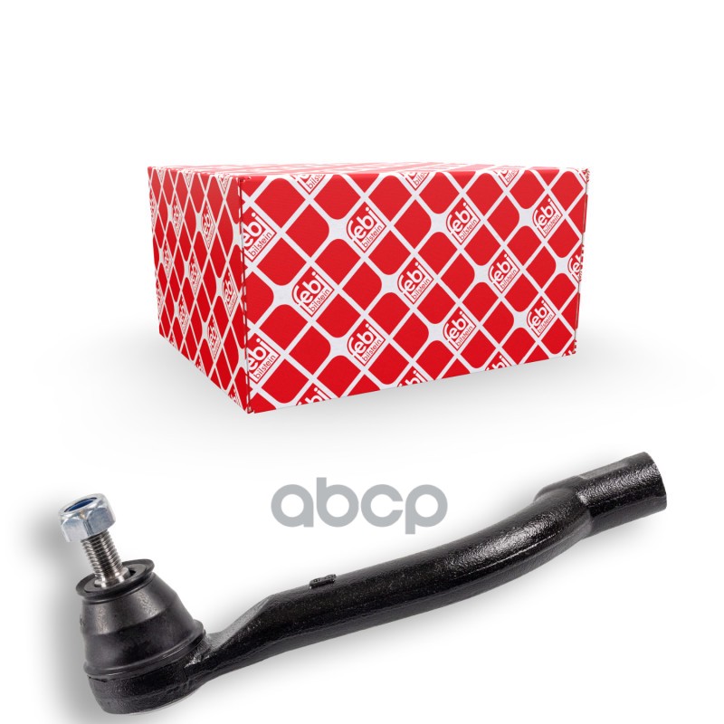 Наконечник рулевой R FEBI 34755 Febi арт. 34755