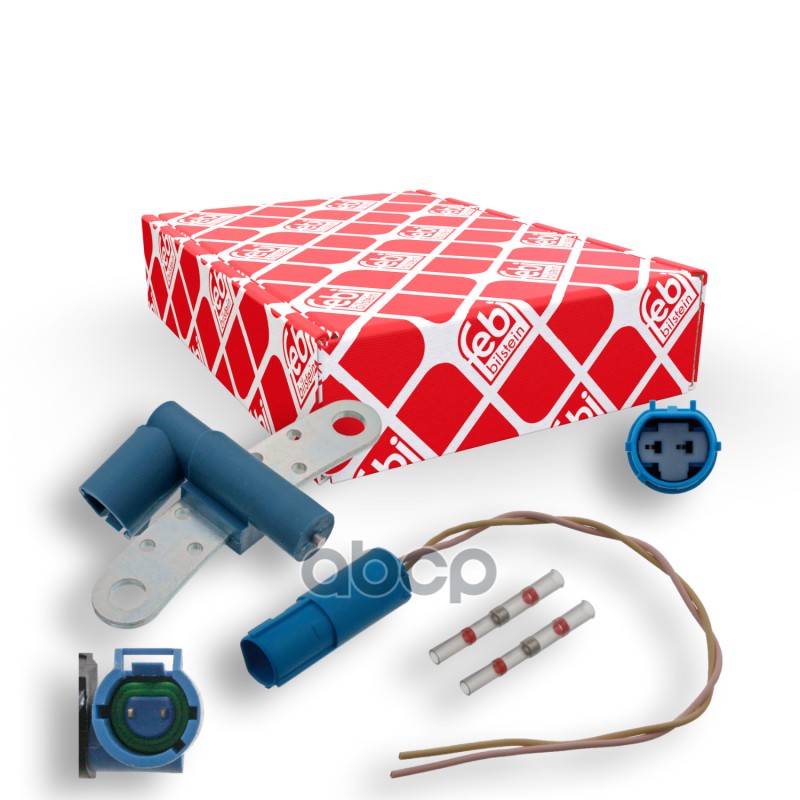 Датчик Положения Коленвала Febi 34970 Febi арт. 34970