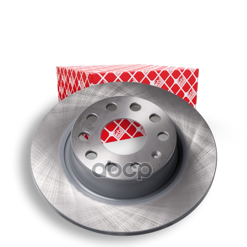 Диск тормозной задний VAG A3/Octavia II/VW Golf VII/Jetta IV/Touran II FEBI 36128 Febi арт. 36128