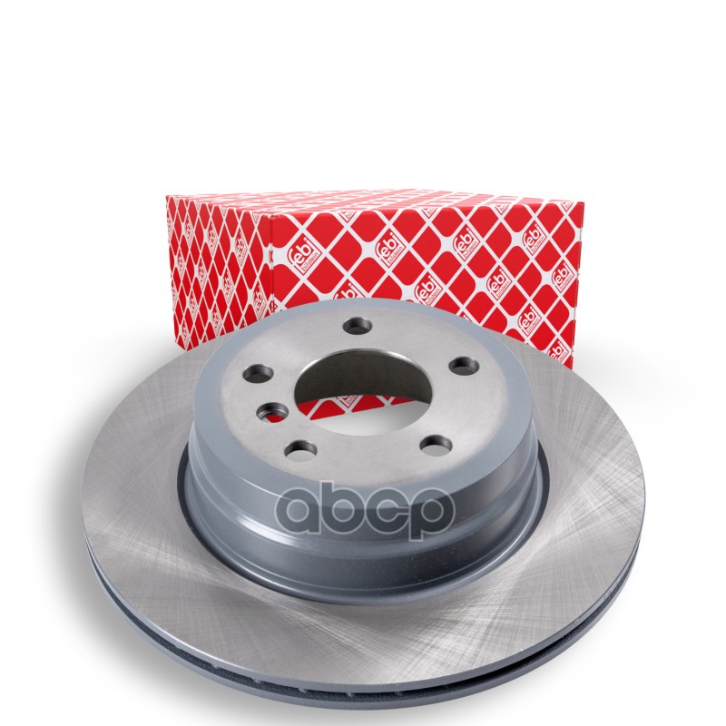 Диск Тормозной | Зад Прав/Лев | Febi арт. 36386