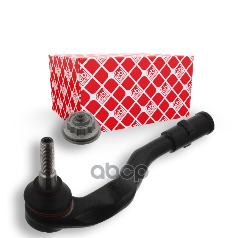 Наконечник Рулевой Левый! Audi A4/A5 1.8Tfsi-3.2Fsi Quattro 07> Febi арт. 36506