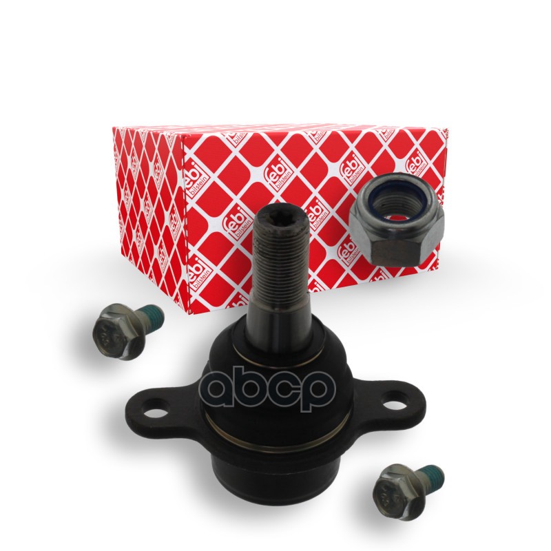 Опора шаровая L=R FORD Transit 2006-> FEBI 36704 Febi арт. 36704