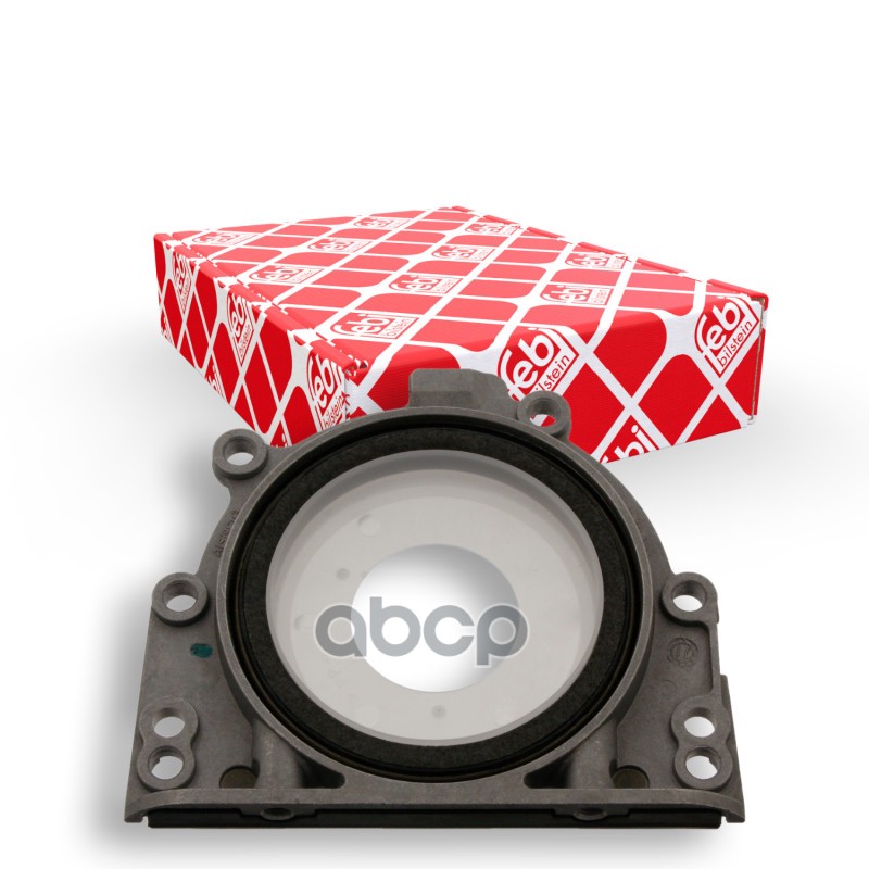 Сальник В Корпусе Коленвала Задний С Фланцем Audi A3 2.0 04 Vw Bora /Skoda Octavia Febi 36783 Febi арт. 36783