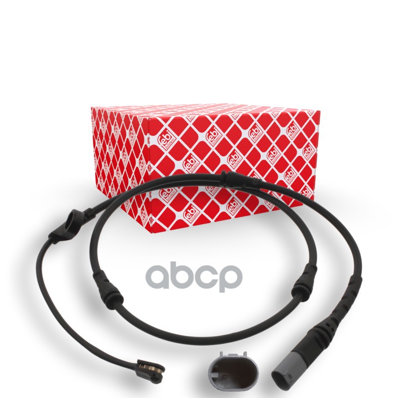 Сигнализатор, Износ Тормозных Колодок | Перед Прав/Лев | Febi арт. 37256