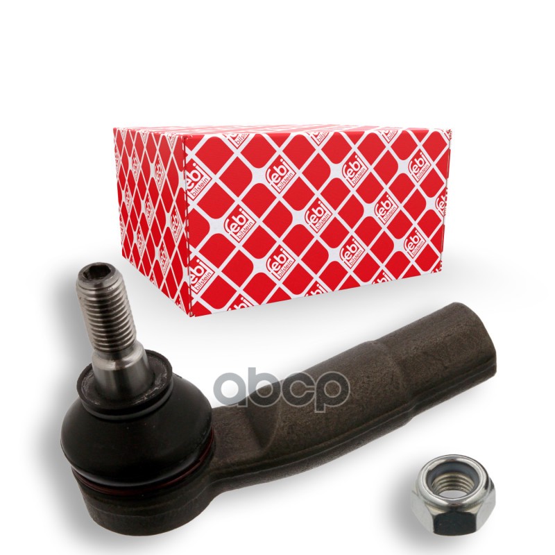 Наконечник рулевой L FEBI 37593 Febi арт. 37593