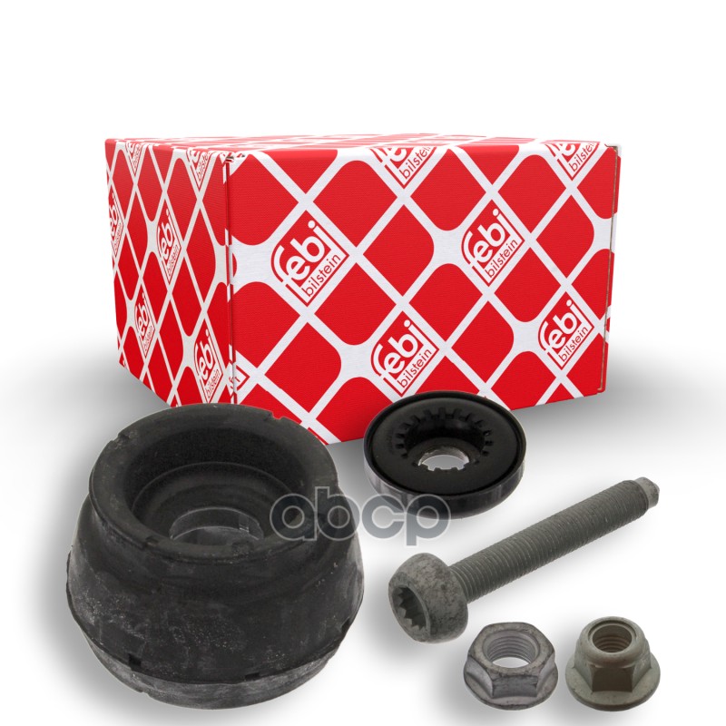 Подушка Аморт Audi A1/A3/Seat Mii/Ibiza/Sko Sitigo/Vw Golf Iv/Polo 01- Пер (С Подшипником) Febi арт. 37878