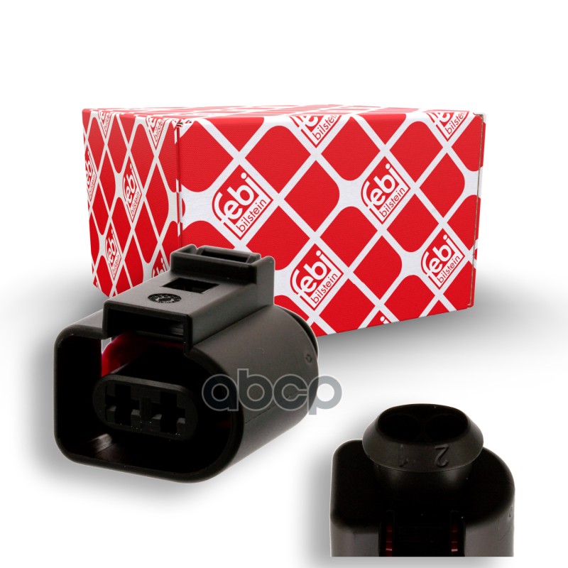 Вилка электрического разъема FEBI 37917 Febi арт. 37917