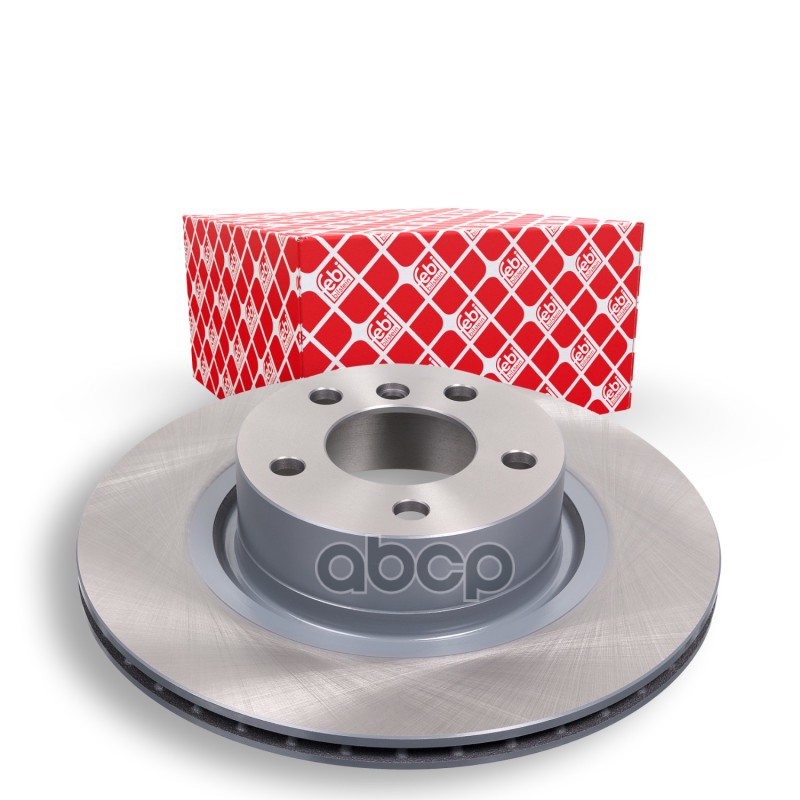 Диск Тормозной | Зад Прав/Лев | Febi арт. 38577