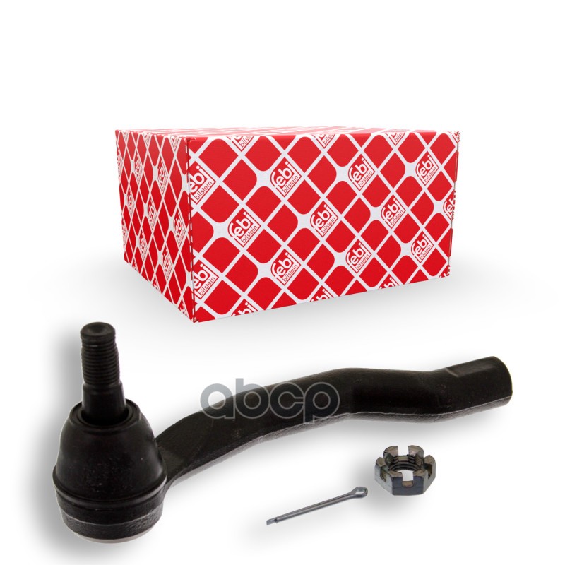 Рулевой наконечник R FEBI 42743 Febi арт. 42743