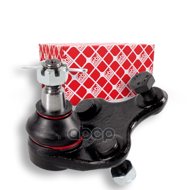 Опора шаровая L=R TOYOTA Auris/Corolla/Prius/RAV4 III/Verso FEBI 43033 Febi арт. 43033