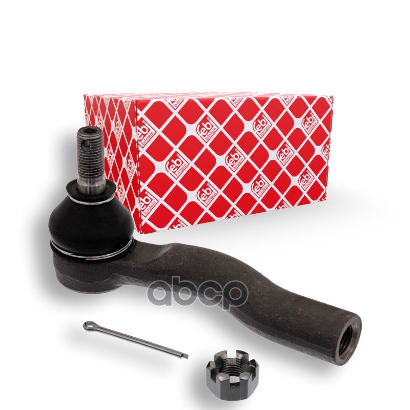 Наконечник Поперечной Рулевой Тяги | Перед | Febi арт. 43159