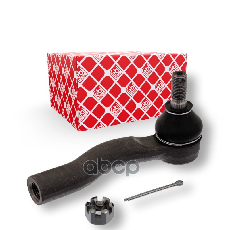 Наконечник Поперечной Рулевой Тяги | Перед | Febi арт. 43160