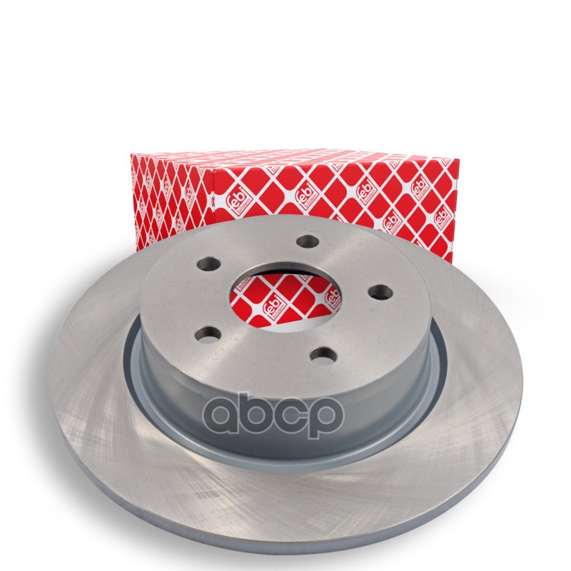 Тормозной Диск | Зад | Febi арт. 43887