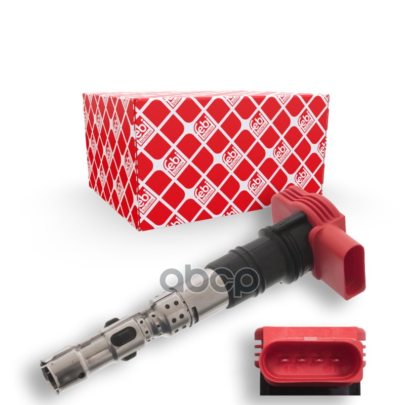 Катушка Зажигания Febi арт. 46602