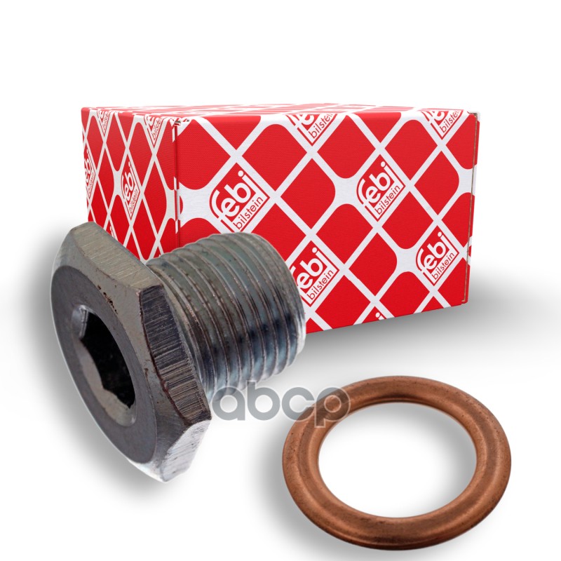 Пробка Масляного Поддона Febi арт. 47130