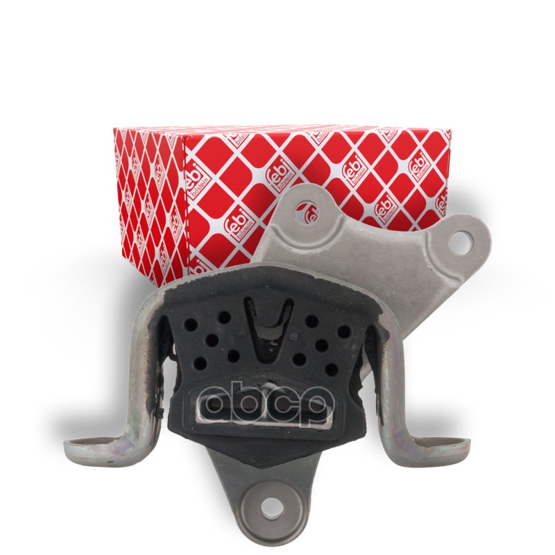 Подушка Кпп | Зад Лев | Febi арт. 47562