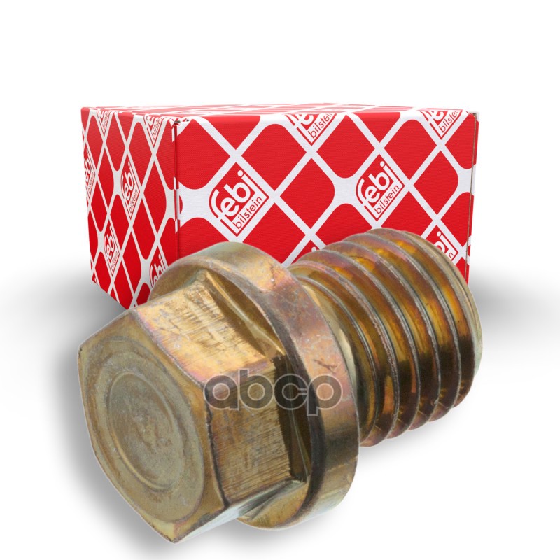 Пробка Масляного Поддона Febi арт. 48904