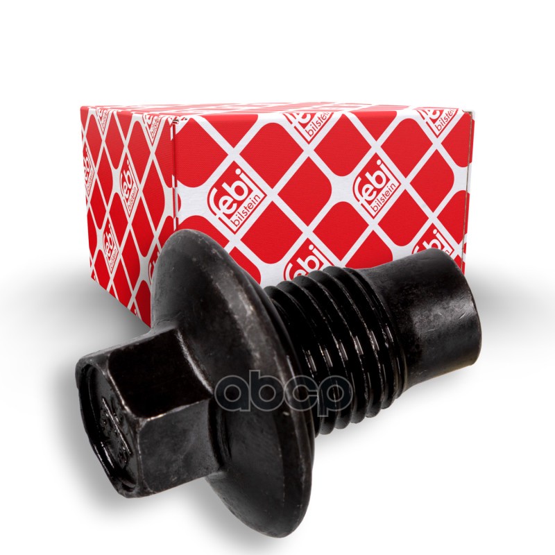 Пробка масляного поддона FORD/LAND ROVER/JAGUAR/PSA/VOLVO FEBI 48907 Febi арт. 48907