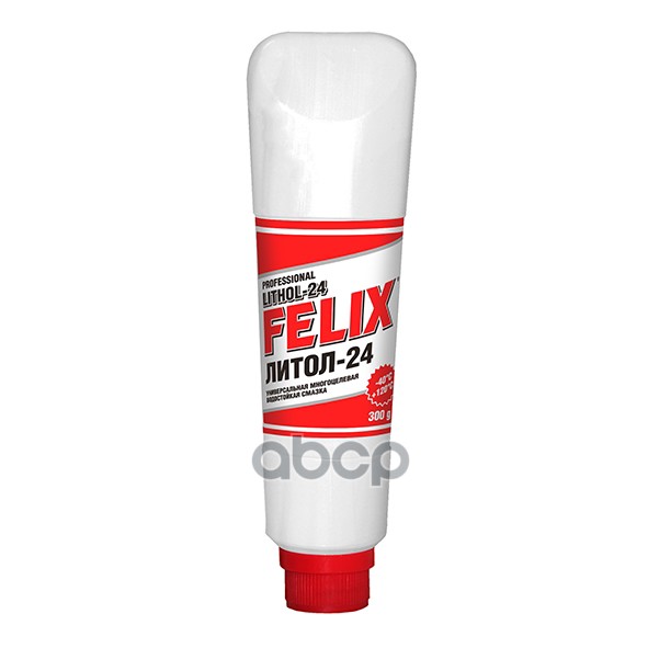Смазка Литол-24 туба 300гр Felix арт. 411040093