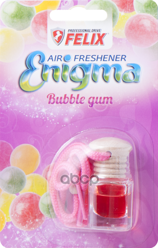 Ароматизатор Подвесной, 6 Мл Felix 411040164 Felix арт. 411040164