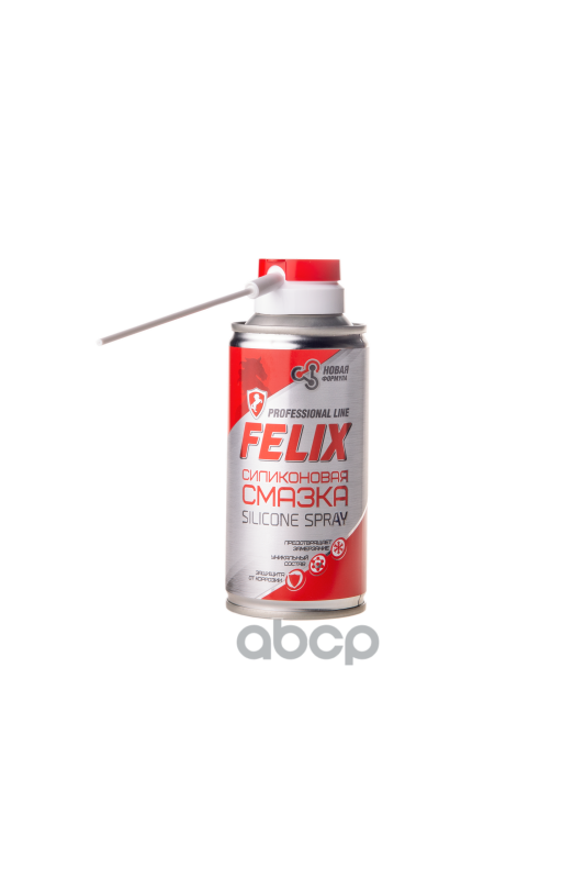 Смазка силиконовая FELIX аэр. 210 мл Felix 411041035 Felix арт. 411041035