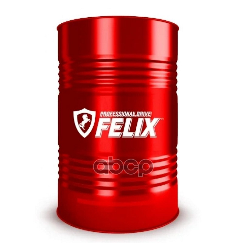 Антифриз Felix Prolonger Готовый -40C Зеленый 220 Кг 430206029 Felix арт. 430206029