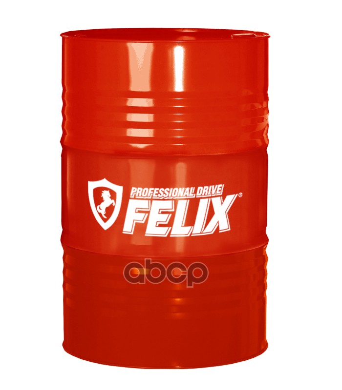 Антифриз Felix CARBOX G12+ готовый -40C красный 220 кг 430206035 Felix арт. 430206035