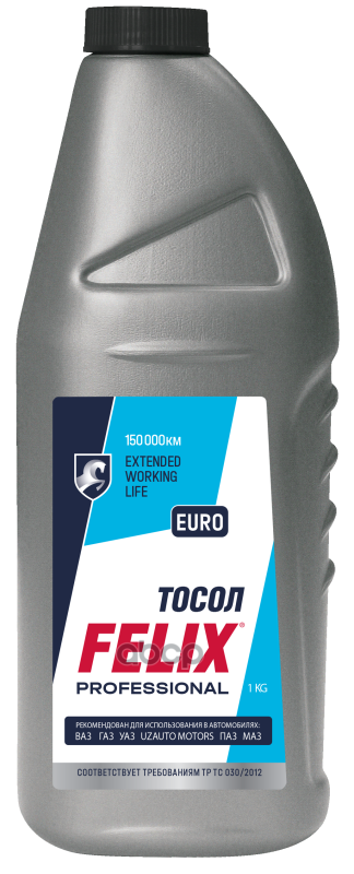 Тосол -35 EURO 1л Felix арт. 430207014