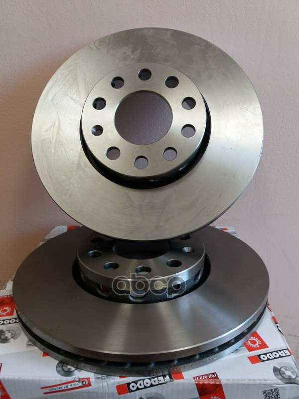 Диск тормозной передний VAG AUDI 100/A4/A4S/A6/A6S / VW Passat B5 91-08 FERODO DDF1706 Ferodo арт. DDF1706