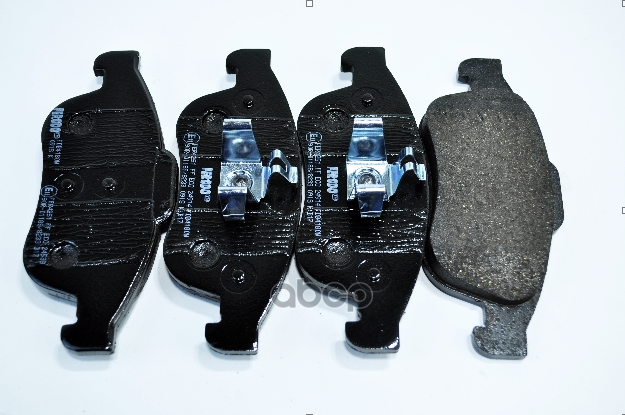 Колодки передние FERODO FDB4180W Ferodo арт. FDB4180W