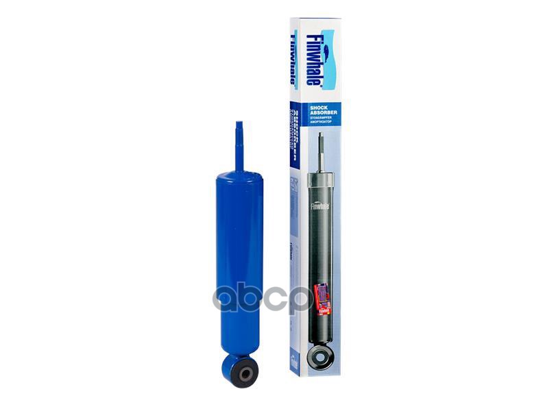 Амортизатор передний масляный BASIC LADA Niva Travel, CHEVROLET Niva 120341 Finwhale арт. 120341