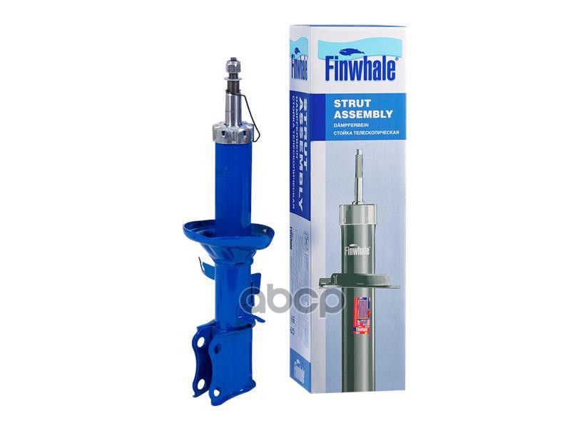 Амортизатор Передний Левый Газовый Finwhale арт. 13021GL