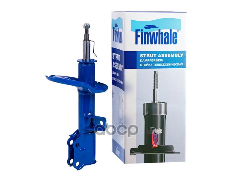 Амортизатор пер. лев. газовый Ceed(06-12) 13027GL Finwhale арт. 13027GL